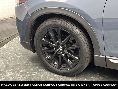 Certified 2023 MAZDA CX-9 Carbon Edition AWD/4WD image 34