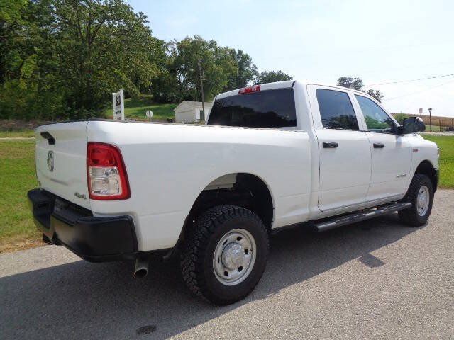 Used 2022 RAM 2500 Tradesman AWD/4WD image 7