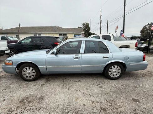 Used 2003 Mercury Grand Marquis LS RWD image 4