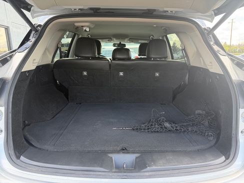Used 2015 Nissan Murano SL AWD/4WD image 23