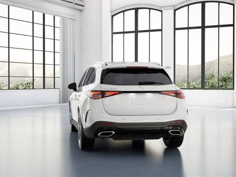 New 2026 Mercedes-Benz GLC 300 image 21