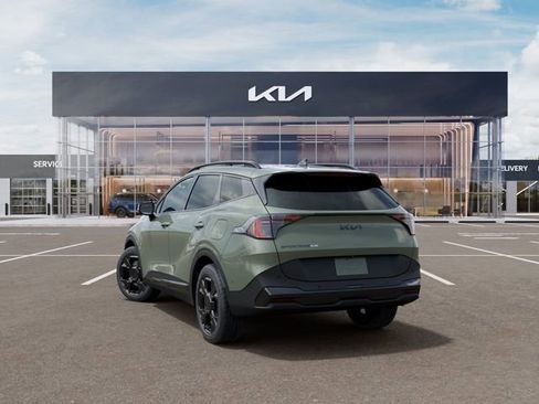 New 2026 Kia Sportage X-Line Prestige AWD/4WD image 4