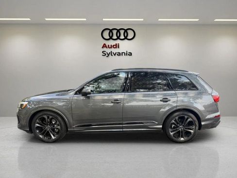 Certified 2025 Audi Q7 3.0T Premium Plus w/ Premium Plus Package AWD/4WD image 4