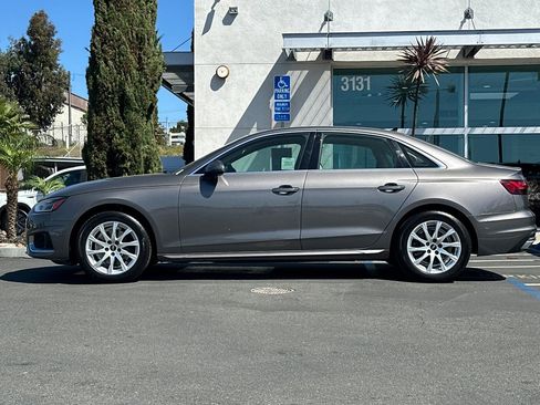 Used 2021 Audi A4 2.0T Premium w/ Convenience Package AWD/4WD image 7