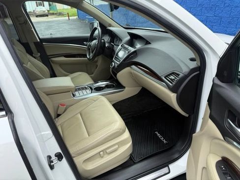 Used 2018 Acura MDX SH-AWD w/ Technology Package image 24