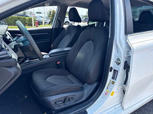 Used 2019 Toyota Camry LE FWD image 8