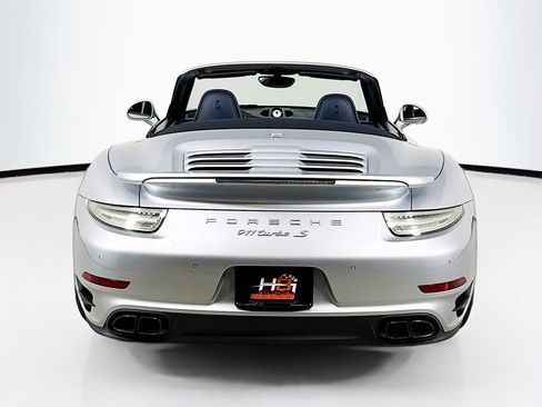 Used 2015 Porsche 911 Turbo S w/ Premium Plus Package AWD/4WD image 27