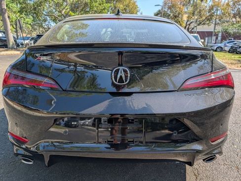 New 2026 Acura Integra A-Spec FWD image 10