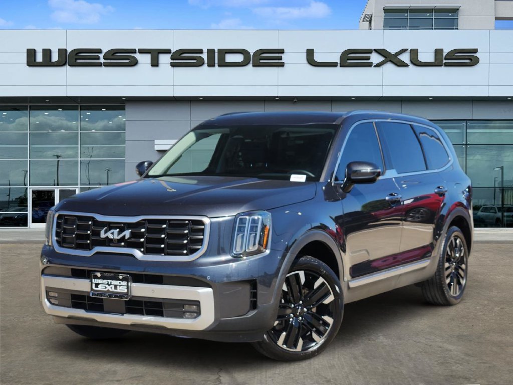 Used 2024 Kia Telluride SX FWD image 1
