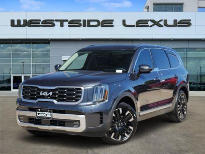 Used 2024 Kia Telluride SX