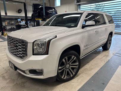 Used 2018 GMC Yukon XL Denali w/ Denali Ultimate Package