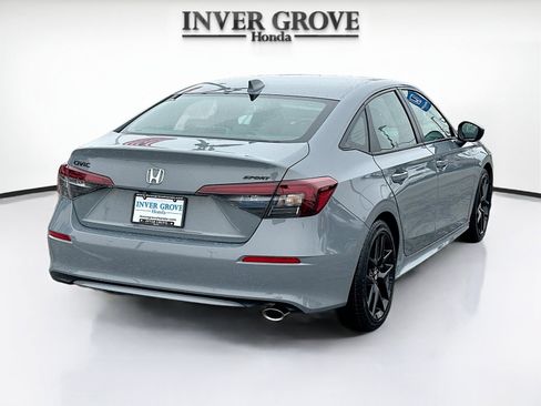 New 2026 Honda Civic Sport image 2