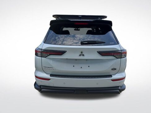 New 2025 Mitsubishi Outlander Trail Edition image 4