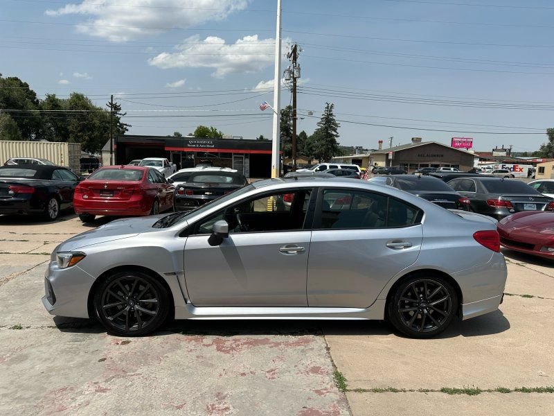 Used 2019 Subaru WRX Limited AWD/4WD image 4