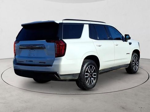 Used 2024 GMC Yukon AT4 w/ AT4 Premium Plus Package image 5