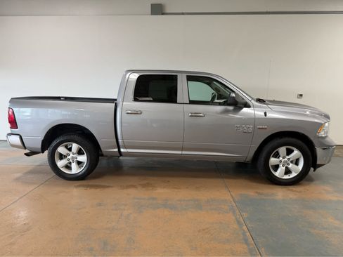 Used 2023 RAM 1500 Classic SLT AWD/4WD image 6