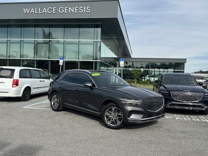 Certified 2022 Genesis GV70 2.5T w/ Advanced Package