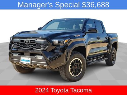 Used 2024 Toyota Tacoma TRD Off-Road