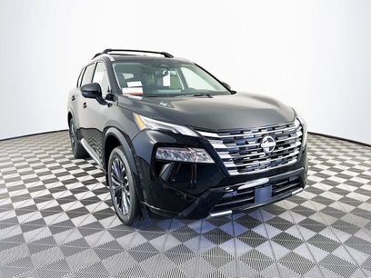 New 2026 Nissan Rogue Platinum w/ Platinum Premium Package