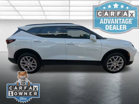 Used 2023 Chevrolet Blazer LT w/ Sound & Technology Package image 31