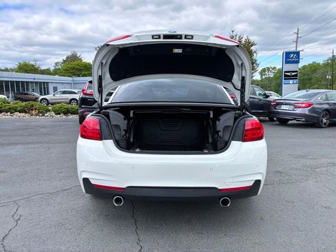 Used 2016 BMW 435i xDrive Convertible AWD/4WD image 11