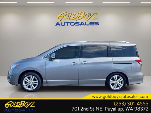 Used 2011 Nissan Quest LE image 7