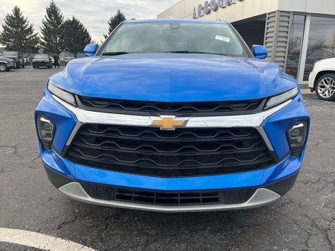 Used 2024 Chevrolet Blazer LT w/ Convenience Package image 10