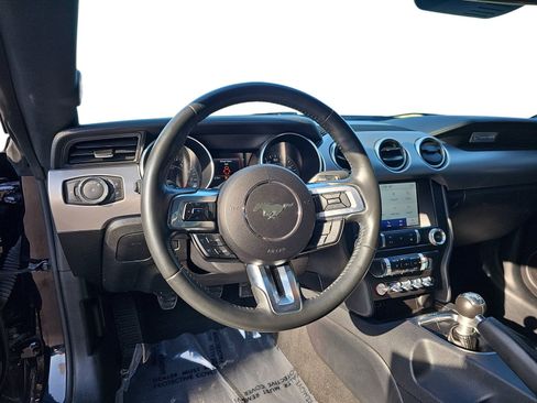 Used 2022 Ford Mustang GT w/ Equipment Group 301A RWD image 13