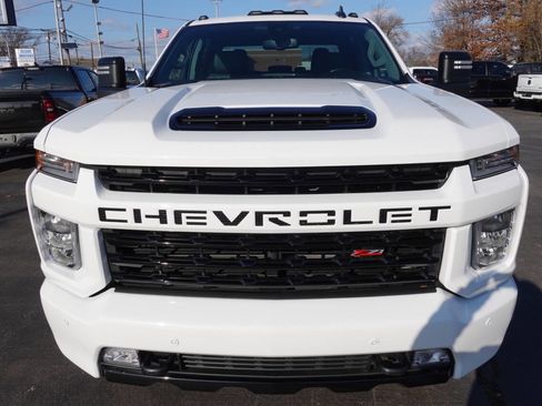 Used 2023 Chevrolet Silverado 2500 LT w/ Z71 Sport Edition image 6