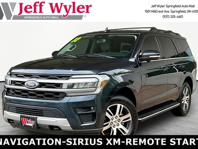 Used 2022 Ford Expedition XLT