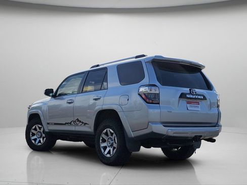 Used 2016 Toyota 4Runner Trail AWD/4WD image 22