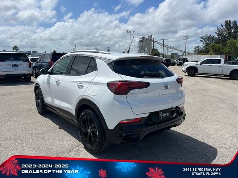New 2026 Buick Encore GX Sport Touring w/ Advanced Technology Package FWD image 5