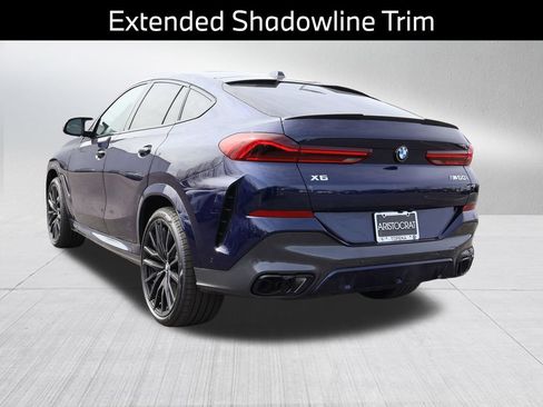 New 2026 BMW X6 M60i AWD/4WD image 22