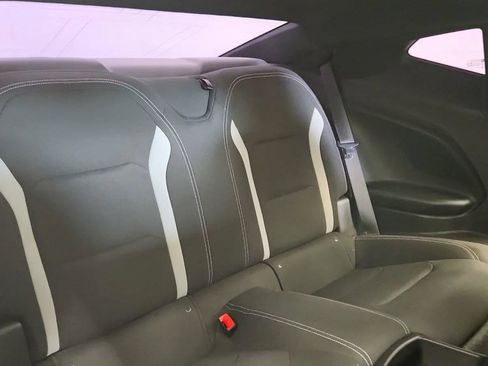 Used 2019 Chevrolet Camaro LT w/ 1LE Track Performance Package RWD image 30