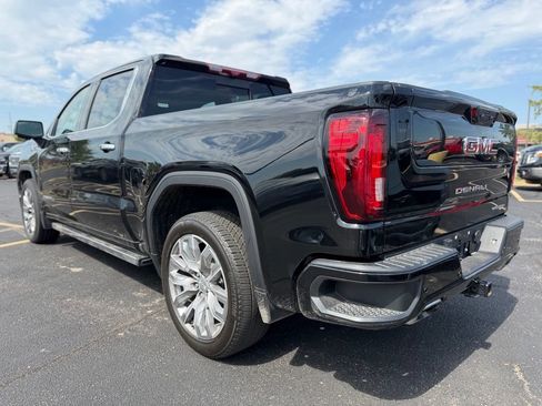 Used 2024 GMC Sierra 1500 Denali w/ Denali Reserve Package AWD/4WD image 5