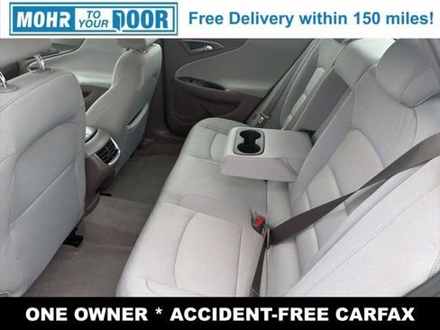 Used 2023 Chevrolet Malibu LT image 31