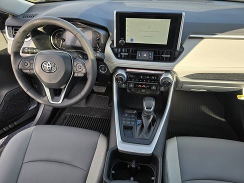 New 2025 Toyota RAV4 XLE Premium image 24