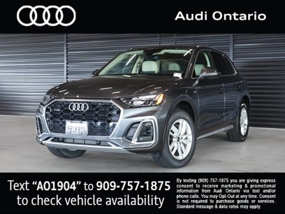 Used 2022 Audi Q5 2.0T Premium w/ Convenience Package