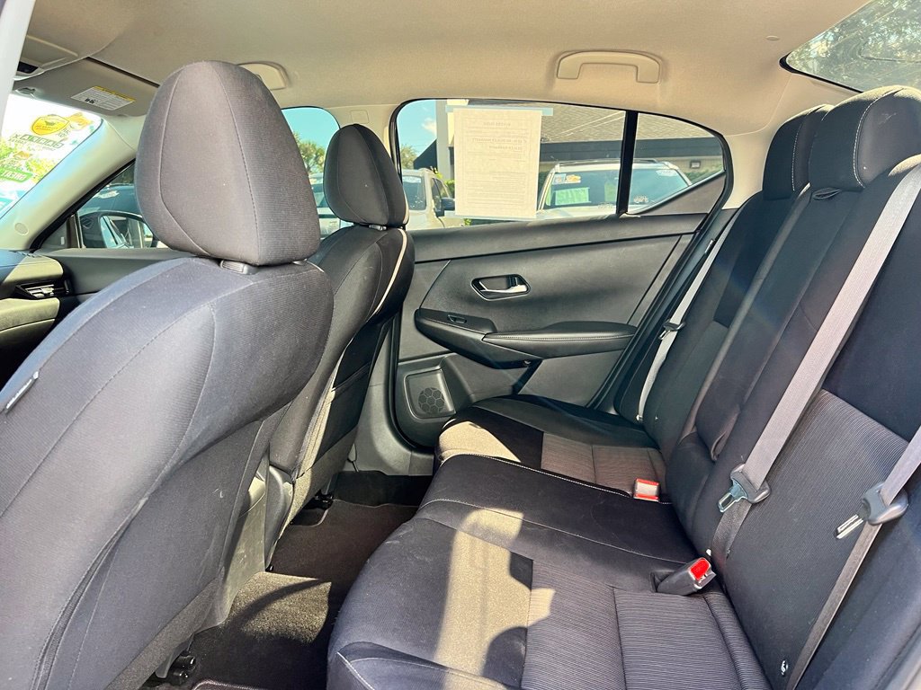 Used 2020 Nissan Sentra SV FWD image 42