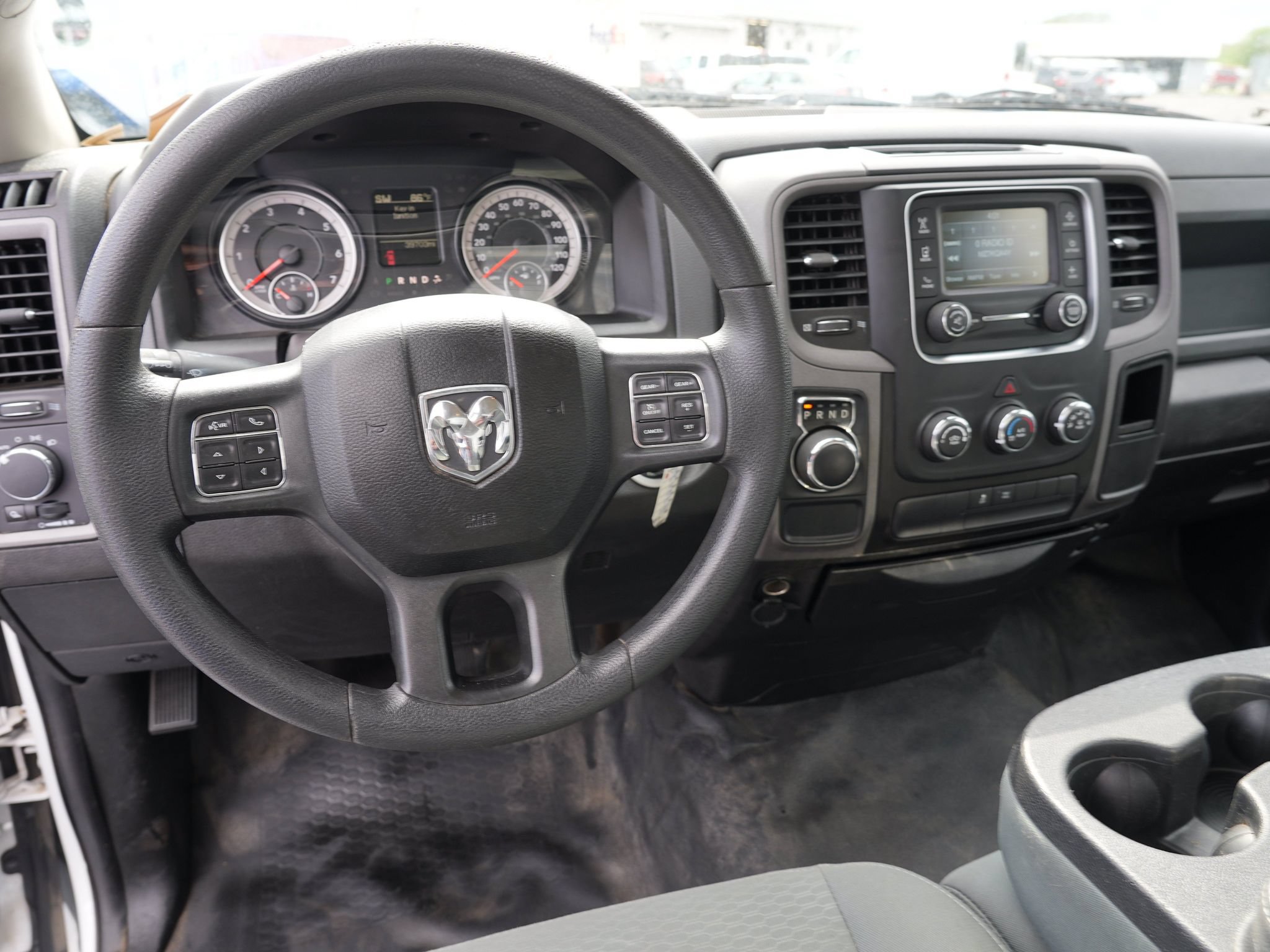 Used 2019 RAM 1500 Tradesman w/ Popular Equipment Group RWD image 20