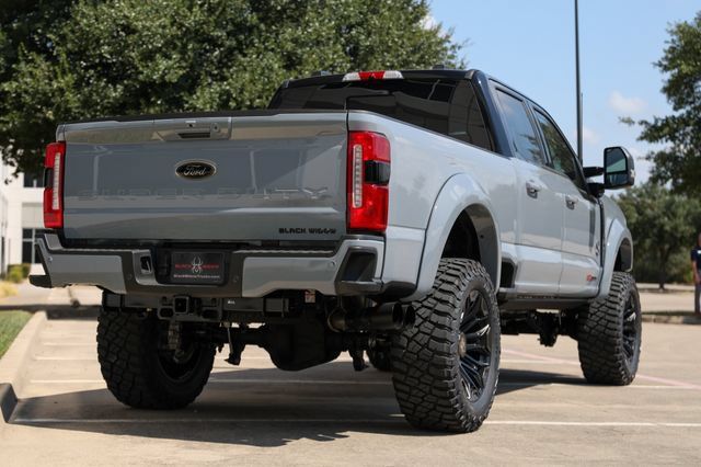 New 2026 Ford F250 Lariat w/ Black Appearance Package AWD/4WD image 5