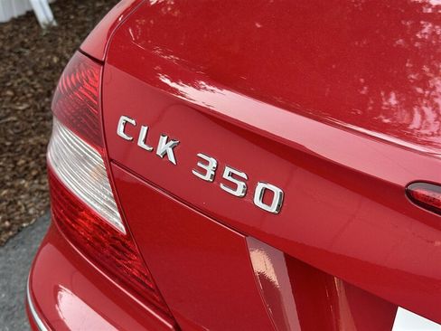 Used 2007 Mercedes-Benz CLK 350 Cabriolet image 36