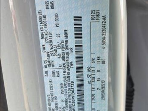 Used 2023 Ford F150 XL w/ STX Appearance Package RWD image 17