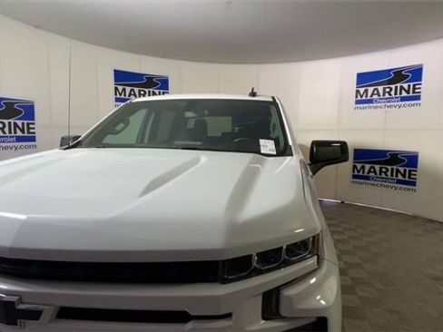 Certified 2022 Chevrolet Silverado 1500 RST w/ Z71 Off-Road Package image 5