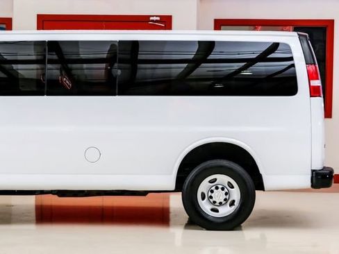 Used 2023 Chevrolet Express 3500 LS image 13