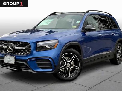 New 2026 Mercedes-Benz GLB 250 4MATIC