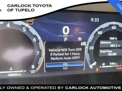 Used 2025 Toyota 4Runner Limited image 12