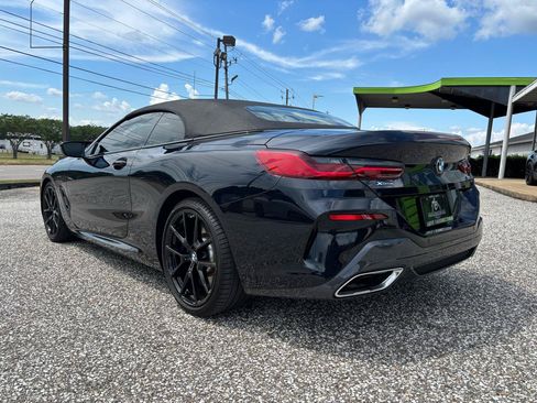Used 2024 BMW M850i xDrive Convertible AWD/4WD image 14