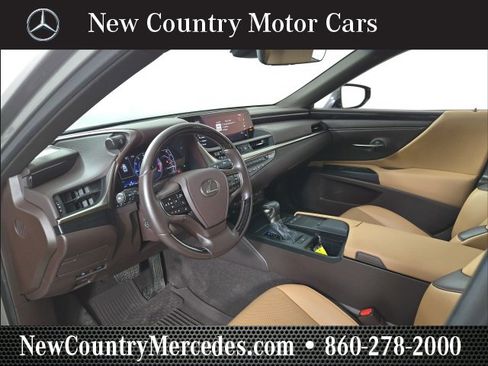 Used 2021 Lexus ES 250 250 image 12