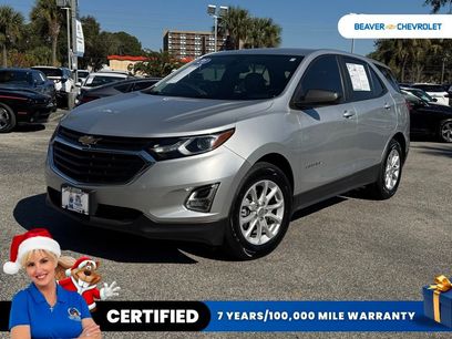 Used 2021 Chevrolet Equinox LS w/ LS Convenience Package